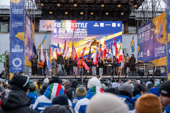 Mondiali Junior al via: Livigno accoglie i campioni del domani con uno sguardo al futuro