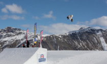 Livigno in festa per il primo evento Mondiale di Freestyle al Mottolino Snowpark