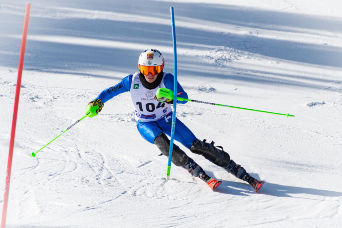 Lo Sci Club Bormio brilla nella prima giornata del Trofeo NHOA 2024
