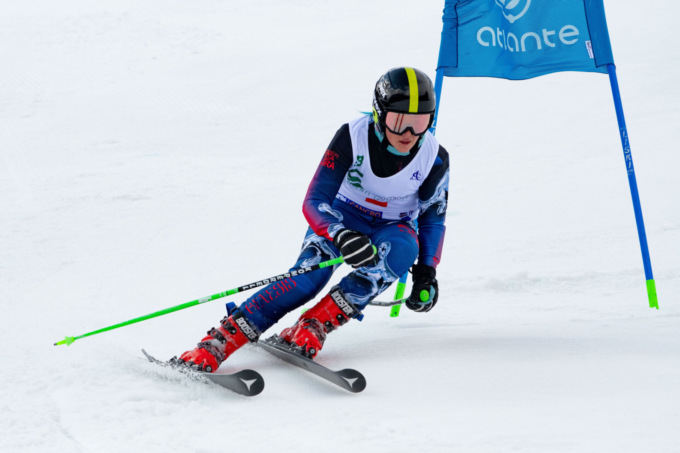 Campionati Regionali Children AC: titolo per Elisa Vavassori di Madesimo