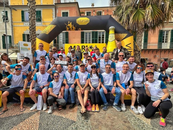 Trionfo della Banca Popolare di Sondrio al Campionato Italiano Interbancario di Trail Running
