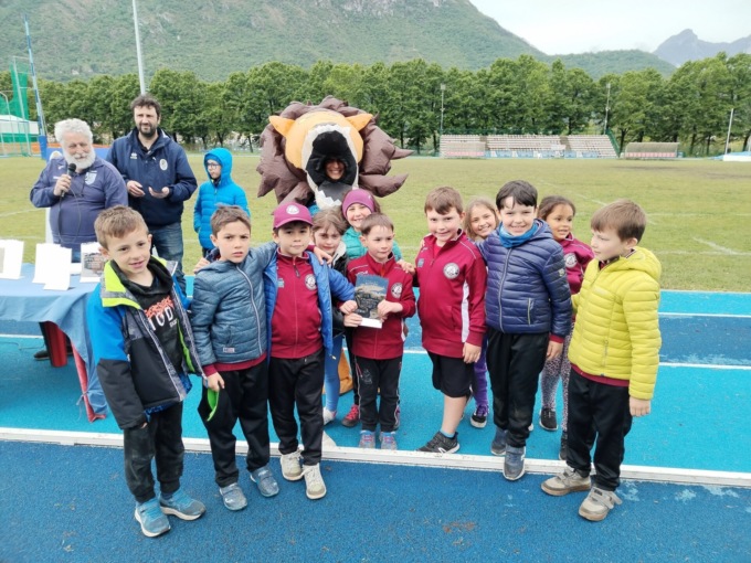 DBM Sondalo protagonista al Trofeo 14 Cime di Lecco