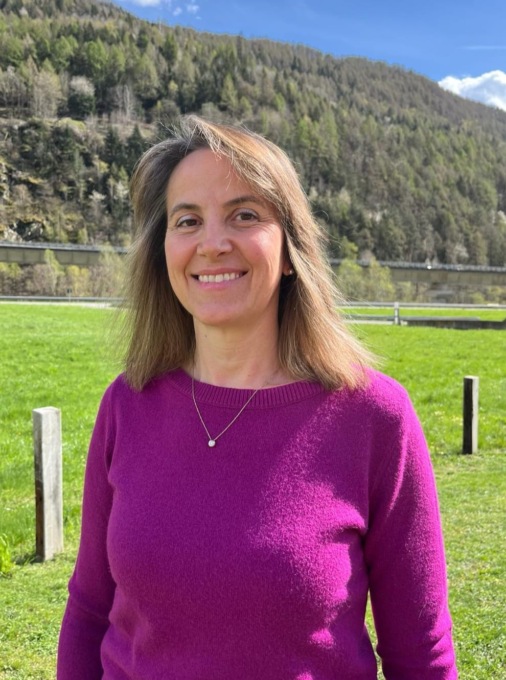 Grosio è futuro candida Domenica Besseghini