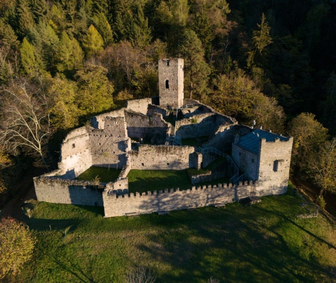 Armonia al Castello di Bellaguarda