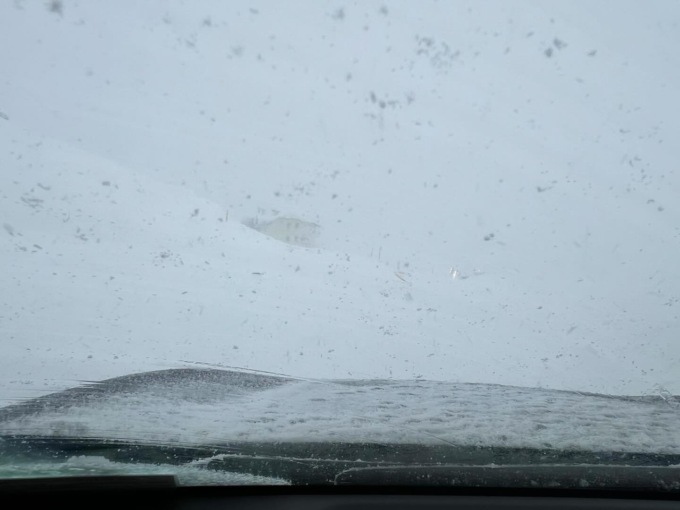 Bufera di neve a Livigno, il Sindaco: “Situazione critica, massima prudenza”