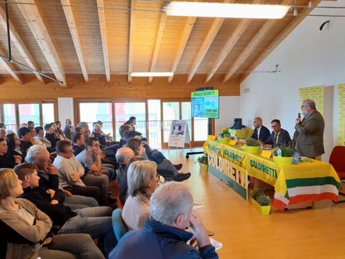Agricoltura minacciata da selvatici, pratiche  sleali e import selvaggio