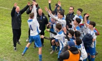 La Nuova Sondrio Calcio trionfa alla Lignano Sabbiadoro Cup