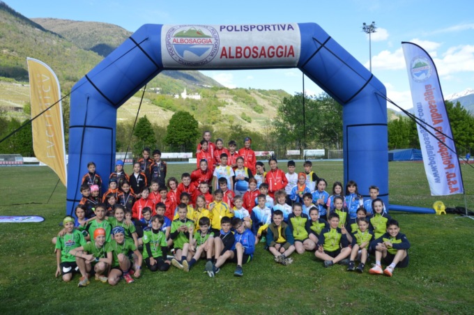 L’atletica leggera valtellinese riparte sulla pista di Chiuro