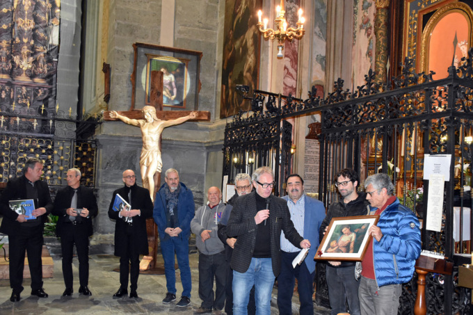 “O Crux Ave!”, esperienza di elevazione spirituale al Santuario della Beata Vergine delle Grazie