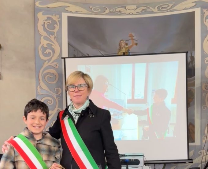 Il consiglio comunale ragazzi ha eletto sindaco e assessori