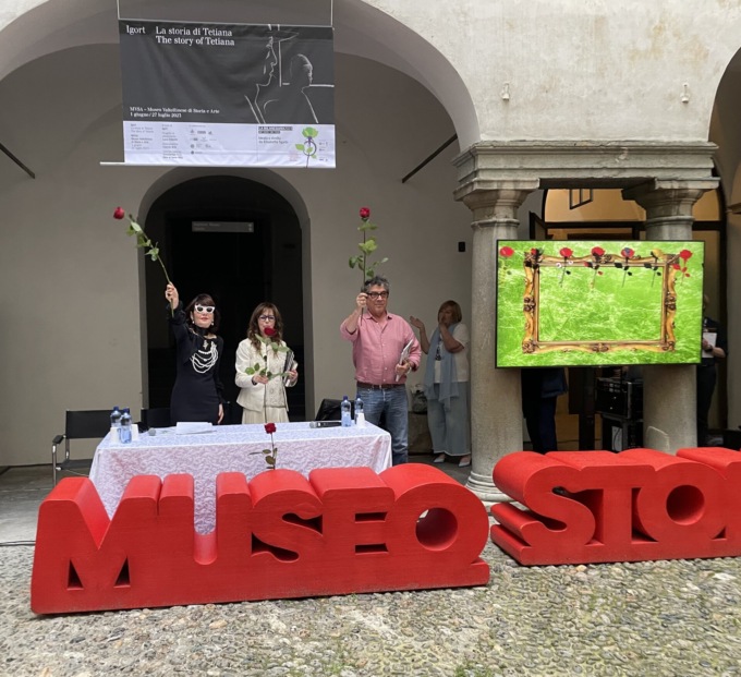 La Milanesiana torna a Sondrio per la quarta volta
