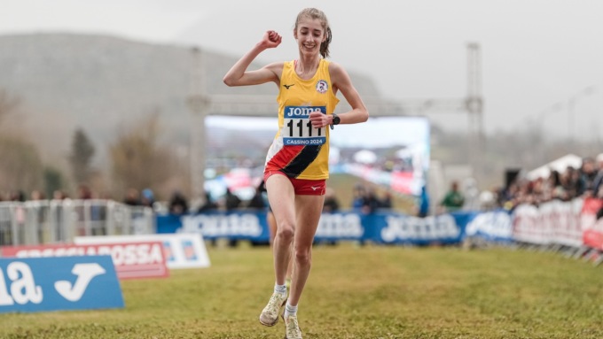 La morbegnese Elisa Rovedatti debutta in maglia azzurra