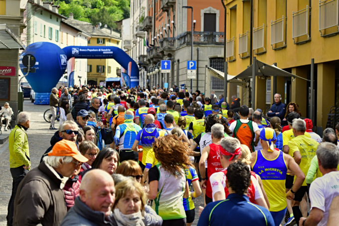 35° Trofeo Morbegnese: Sottocornola e Gaggi non deludono