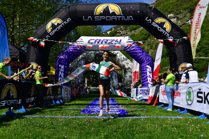 Colmen Trail 2024: Alice Gaggi e Luca Del Pero Campioni Italiani di Trail Corto