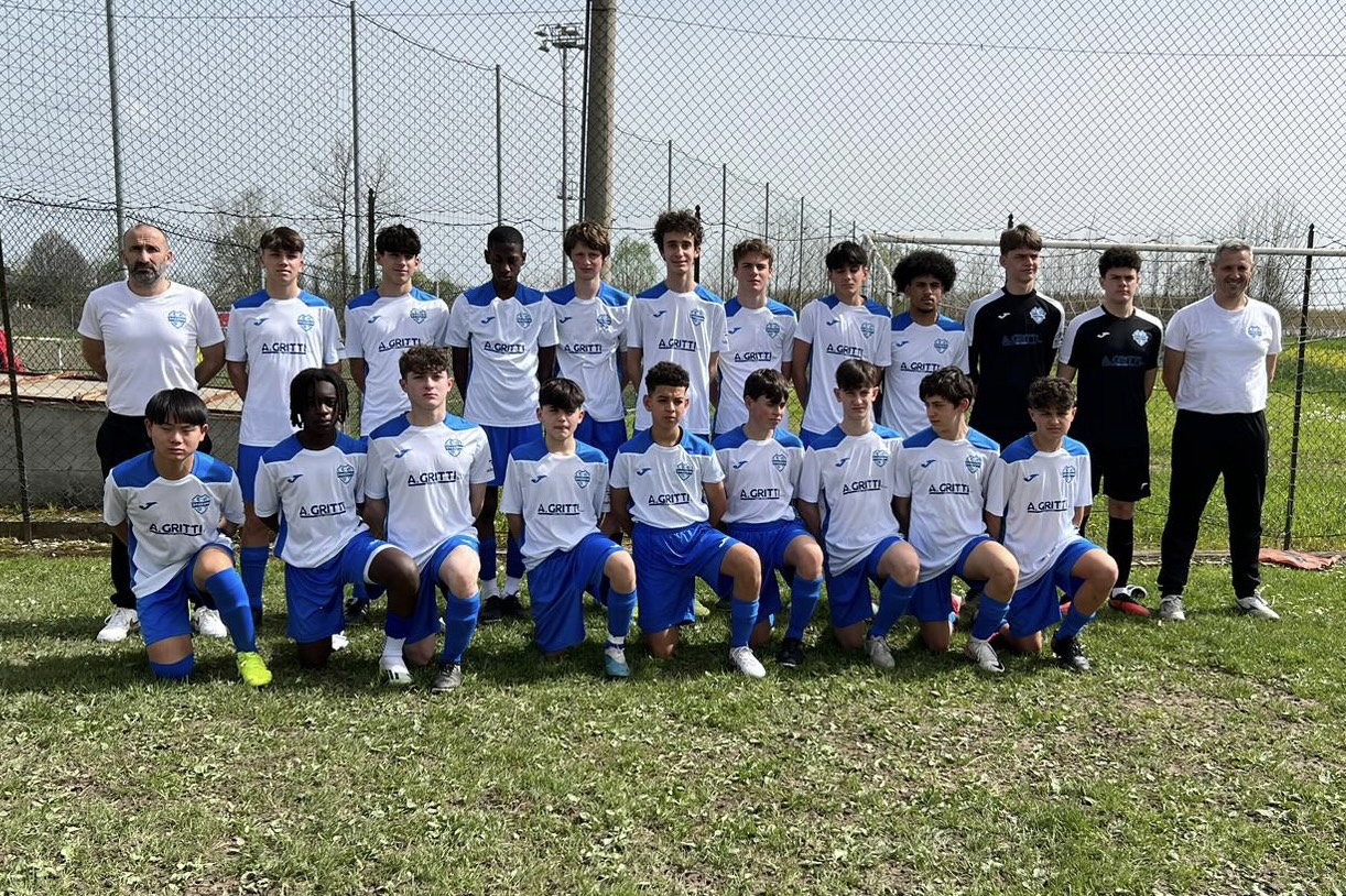 Giovanissimi Under 15 a Teor