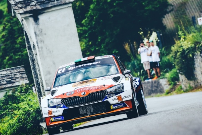 Rally Coppa Valtellina: tante novità per i 70 anni dalla prima edizione