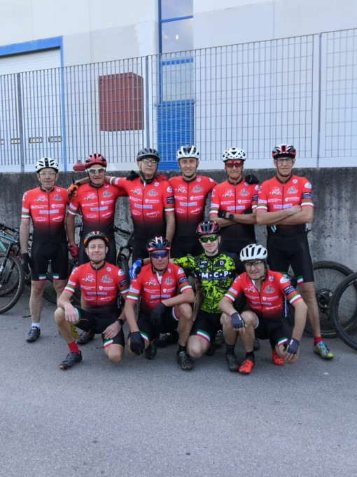 Mountain Bike: Csi Morbegno secondo nel Circuito Master Cicli Pozzi