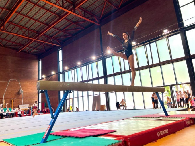Gyminica Tirano alla finale regionale del Campionato Csi Lombardia