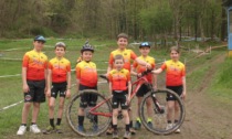 Melavì Tirano Bike alla prima prova del Trofeo Valli Varesine Kids