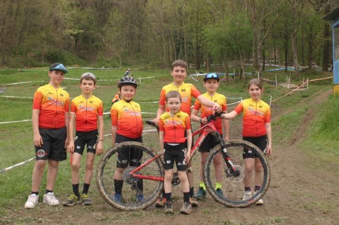 Melavì Tirano Bike alla prima prova del Trofeo Valli Varesine Kids