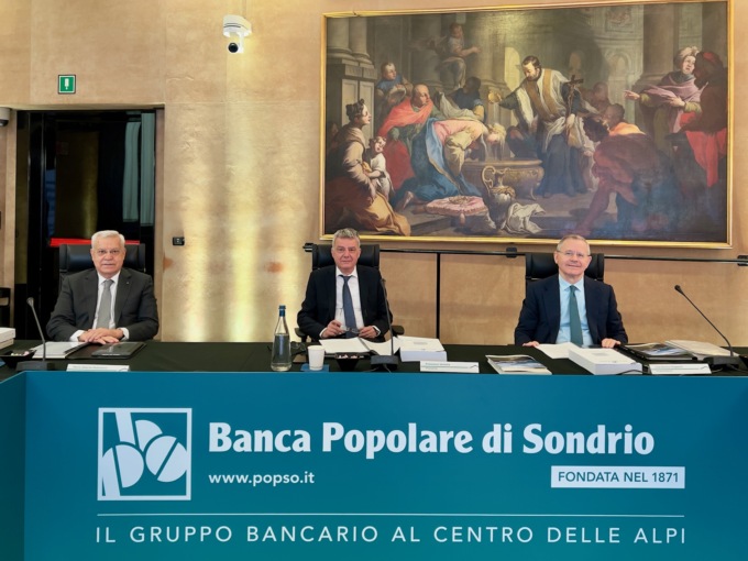 Assemblea Bps, approvati il bilancio record del 2023 e il dividendo;  eletti i nuovi componenti del CdA