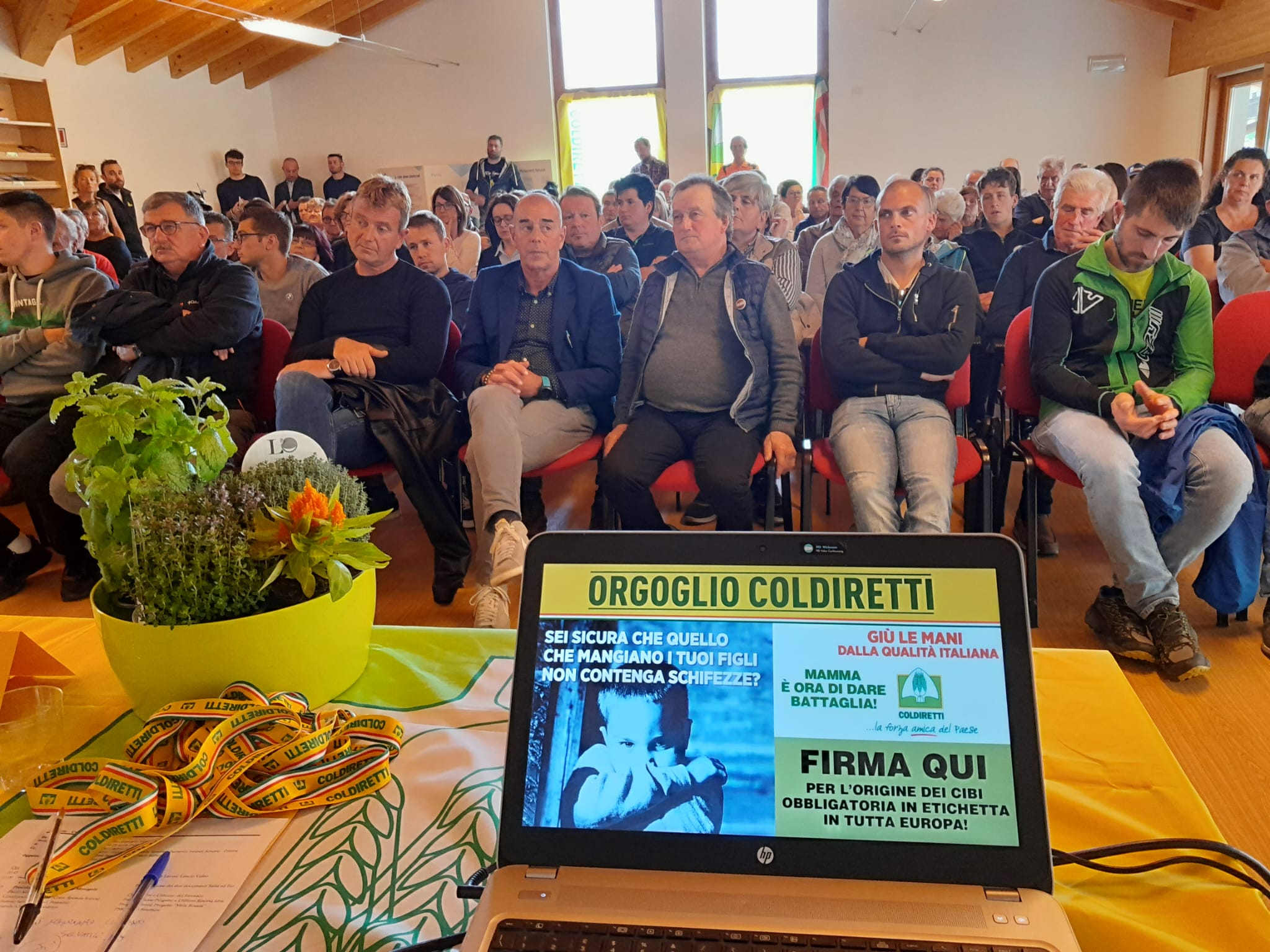 Orgoglio Coldiretti - Valtellina