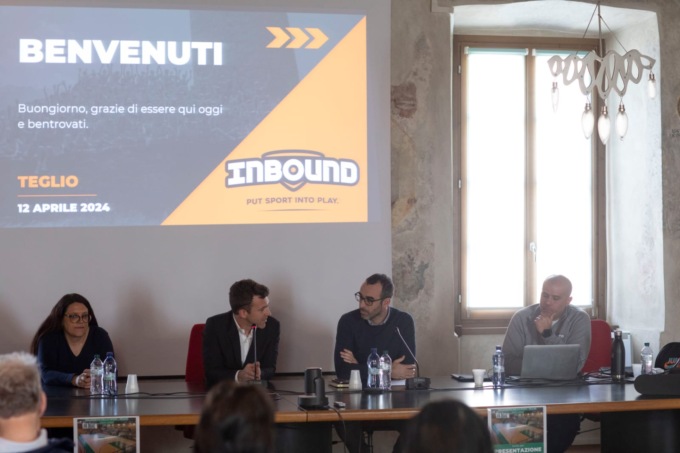 Il palazzetto come risorsa per giovani e turismo