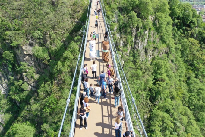 Successo per l’evento “Sondrio ti prende per la gola”