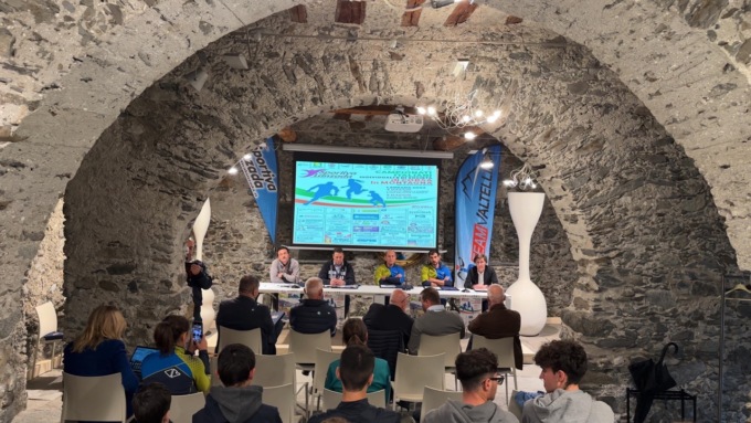 Cresce l’attesa per i Campionati italiani di corsa in montagna a Lanzada