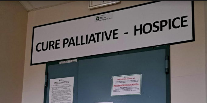Cure Palliative: 600 malati terminali seguiti nel 2023 in provincia