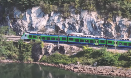 Nuovi treni di Trenord da Milano alla Valtellina