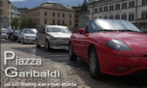 Meeting per auto e moto storiche: "Nostalgia in Piazza" a Sondrio