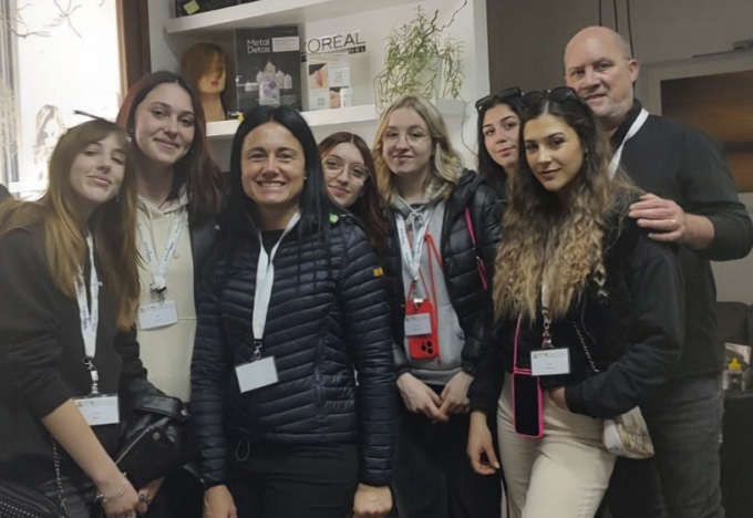 APF Valtellina e Confartigianato: scambio culturale e professionale a Praga per le future professioniste del benessere