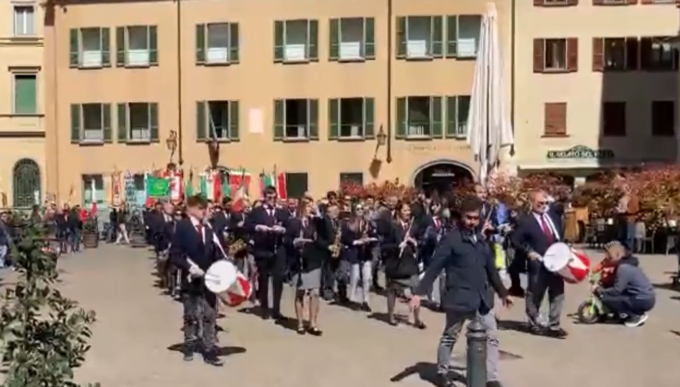 Festa della Liberazione: commemorazioni a Sondrio e Chiavenna