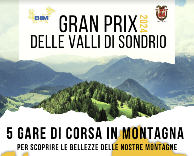 Torna il Gran Prix delle Valli di Sondrio