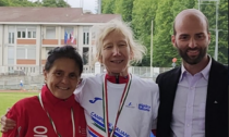 Valtellinesi brillano ai Campionati Italiani Master: medaglie e titoli a Vercelli