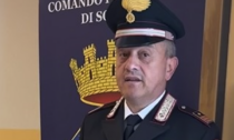 Berbenno di Valtellina: il Luogotenente Mauro Vivan lascia il comando della Stazione dei Carabinieri