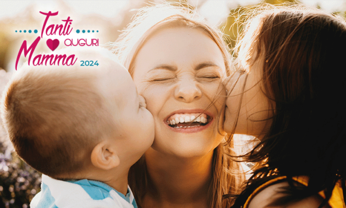 Fai gli auguri alla tua mamma su Centro Valle