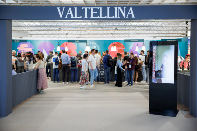 Vinitaly 2024: scommessa internazionale vinta per i vini di Valtellina