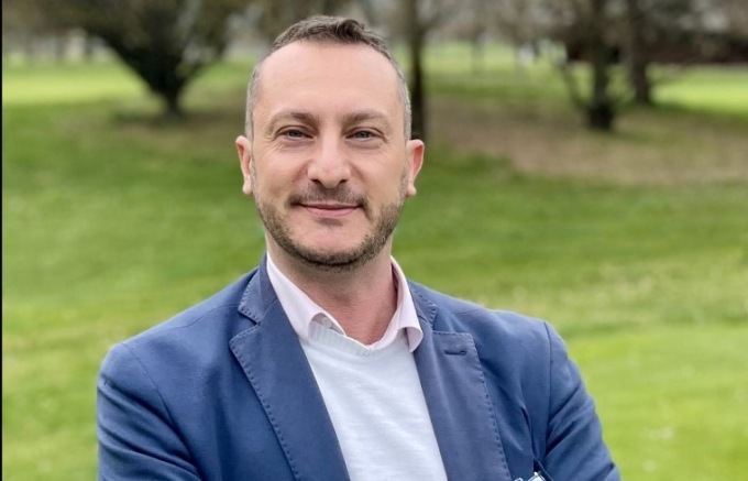 Cristian Azzalini rompe gli indugi: “Mi candido a sindaco”