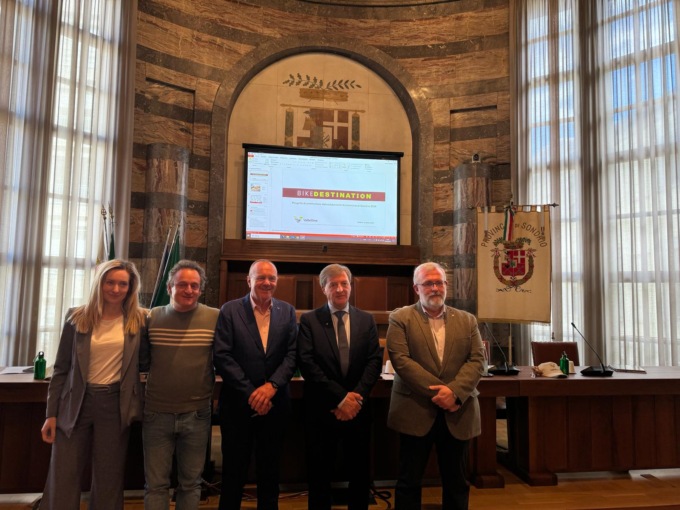 La Valtellina punta sul cicloturismo