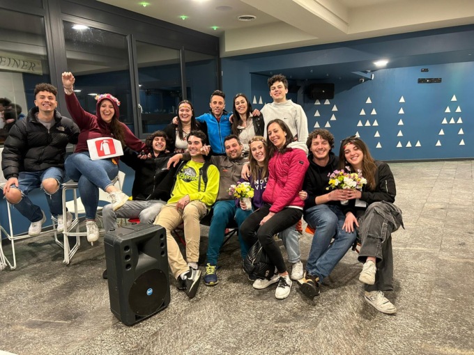 Successo per Welcome Spring Party