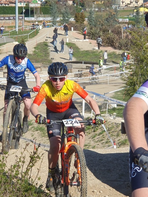 Trasferta ricca di successi per la Melavì Tirano Bike
