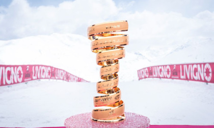 Livigno e il Giro d'Italia: i The Kolors illuminano l'arrivo più atteso del 2024