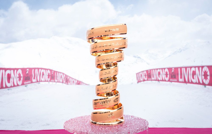 Giro d’Italia: a causa del maltempo cambia il percorso della tappa Livigno – Santa Caterina Val Gardena
