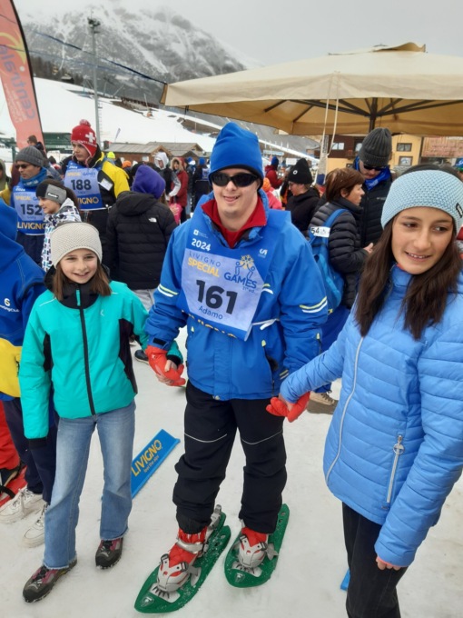 Special Olympics, vincono I Prati