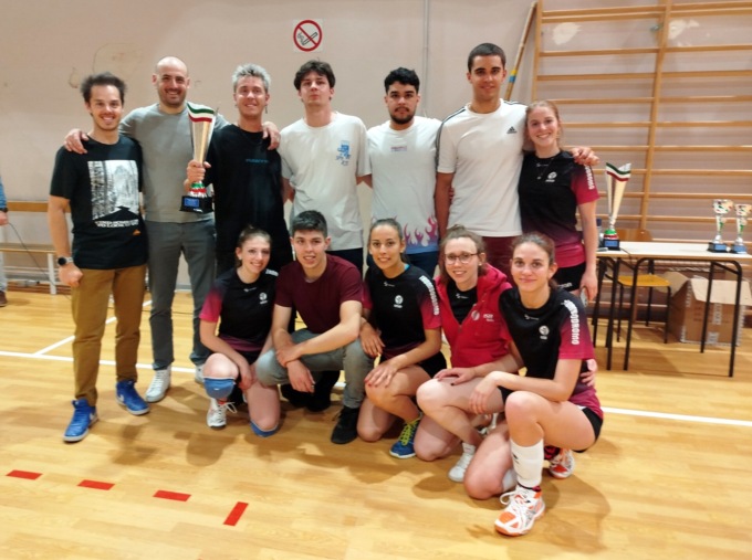 Campionati CSI Sondrio Pallavolo Mista: vincono ancora gli Spritzzoccheri