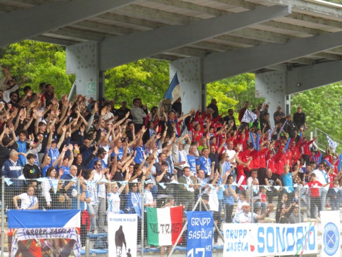 Promozione in Serie D della Nuova Sondrio Calcio: “Un successo di tutti”