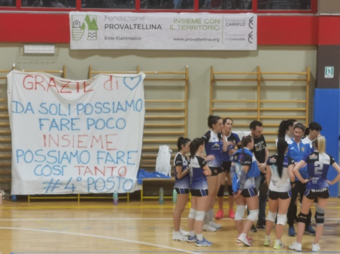 CSI Tirano “Fratelli Magro” chiude in bellezza la stagione in Serie D
