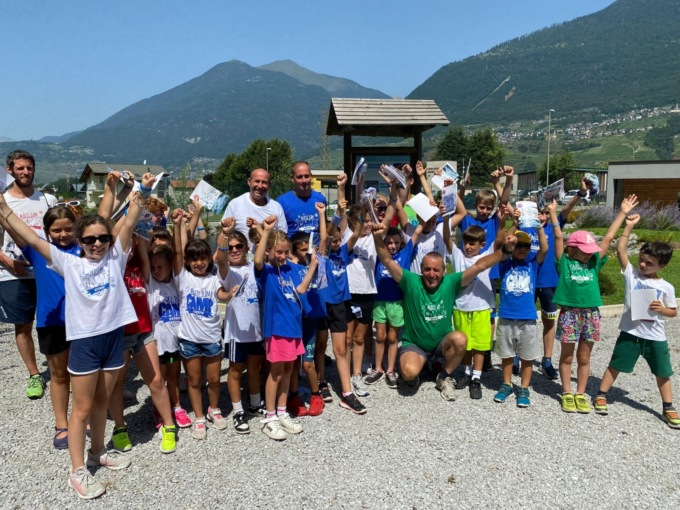 Decimo anniversario per l’Auxilium Camp